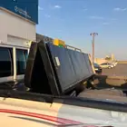 غطاء صندوق هايلكس 2016-2025