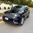 جيب شروكي ساميت 2017