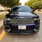 جيب شروكي ساميت 2017