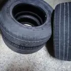 ثلاث كفرات مقاس 275