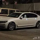 BMW 740 Li 2019