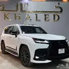 لكزس Lx600 موديل 2025 فئة f sport