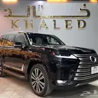 لكزس Lx600 موديل 2025 فئة ال Bb