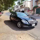 مرسيدس E200 موديل 2011