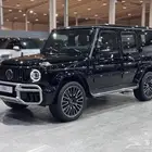 مرسيدس بنز G63 موديل 2025 جديد