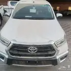 هايلكس S-GLX غمارتين ديزل 2400CC قير اتوماتيك 2025 سعودي