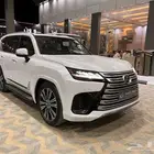 لكزس LX600 BB موديل 2025 كاش وتمويل الاسطول وافراد