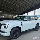 نيسان باترول سلندر V6 تيتانيوم 2025 وارد بترومين اقساط وكاش