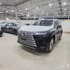 لكزس LX600 BB بريمي موديل 2025 عرض خاص 550الف شامل الضريبه