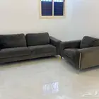 للبيع كنب ارضي مع الفرشه