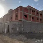 فرصة عمارة عظم للبيع بالعزيزية مخطط ت 8