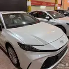 كامري LE فتحه سعودي 121 الف