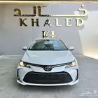 تويوتا كورولا 2025 جميع الفات اقساط