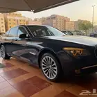 BMW 730 موديل 2012