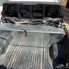 صندوقة عزبة هايلوكس شنطه