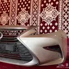 صدام لكزس es موديل 2016 الى 2018 وكاله مع الشبك