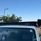 سلة نيسان فتك ربع مع قاعدة أريل