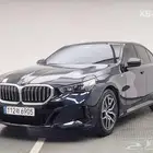 بي ام دبليو الفئة الخامسة 520i M Sport 2024
