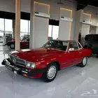 Mercedes sl560 - 1989- 108.000KM