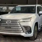 لكزس 2025 خليجي LX600 BB كاش واقساط
