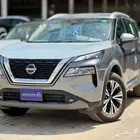 نيسان اكس تريل2025 نص فل 7- 5 راكب دبل