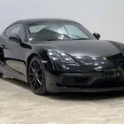 PORSCHE 718 CAYMAN GTS