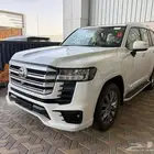 لاندكروزر جكسار L3 بنزين 2025 سعودي ممشى 5400 كم