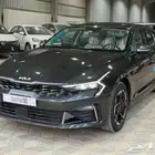 كيا k5 ستاندرد مطور 2025 - كاش واقساط