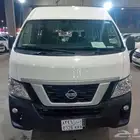نيسان أورفان 2022 ركاب بنزين خليجي