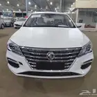 ام جي 5 ستاندر 2025