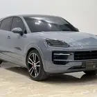 PORSCHE CAYENNE GTS 2025