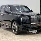ROLLS ROYCE CULLINAN SILVER BADGE 2025