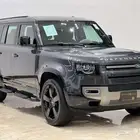 LAND ROVER DEFENDER 110 HSE P400 2025 SAUDI