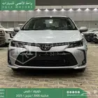 كورولا طيس مكينه 2000 فضي بنزين 2025 اقل سعر كاش واقساط