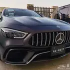 Mercedes GT 63s فل كاربون فايبر متميز كالجديد