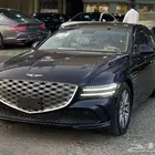 جينسس G80 2025 برستيج جديد اصفار ( اقل سعر )