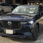 مازدا CX60 2025 اقنايت جديد اصفار