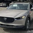 مازدا CX30 2025 جديد اصفار نص فل