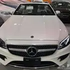 Mercedes AMG E400 كشف اعلى المواصفات