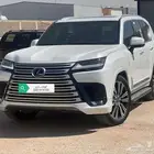 لكزس LX. 600.BBموديل 2025