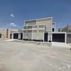 فلل فاخره للبيع بعنيزه الملك فهد