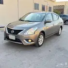 نيسان صني 2023 بحالة الوكاله
