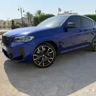 BMW X4 M Competition 2024 60km only