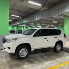 تايوتا برادو 2021