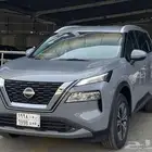 نيسان اكس تريل 2025 SV شبة جديد