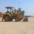 جي سي بي للايجار