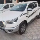 هايلكس S-GLX غمارتين ديزل 2400CC قير اتوماتيك 2025 سعودي