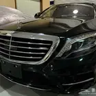 S550 KIT AMG مخزن كالجديد 2014 ملكي سبيشل