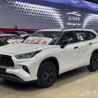 تويوتا هايلاندر بلاك اديشن 2025