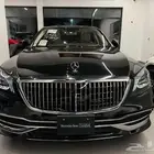 مايباخ دبلوماسي VIP S560 2020 بحاله الاصفار مواصفات ملكيه
